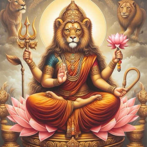 Pratyangira Devi