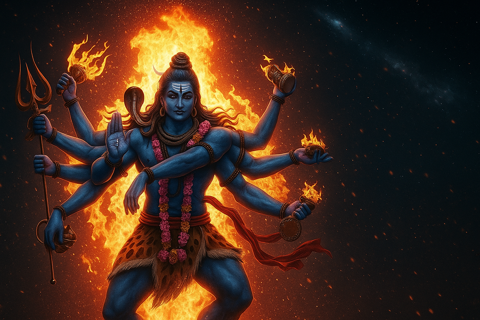 Rudra Homam
