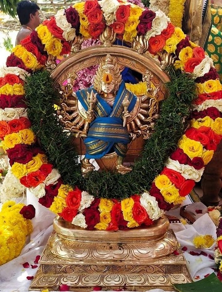 Sudarshana Chakra